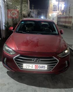 هيونداي النترا